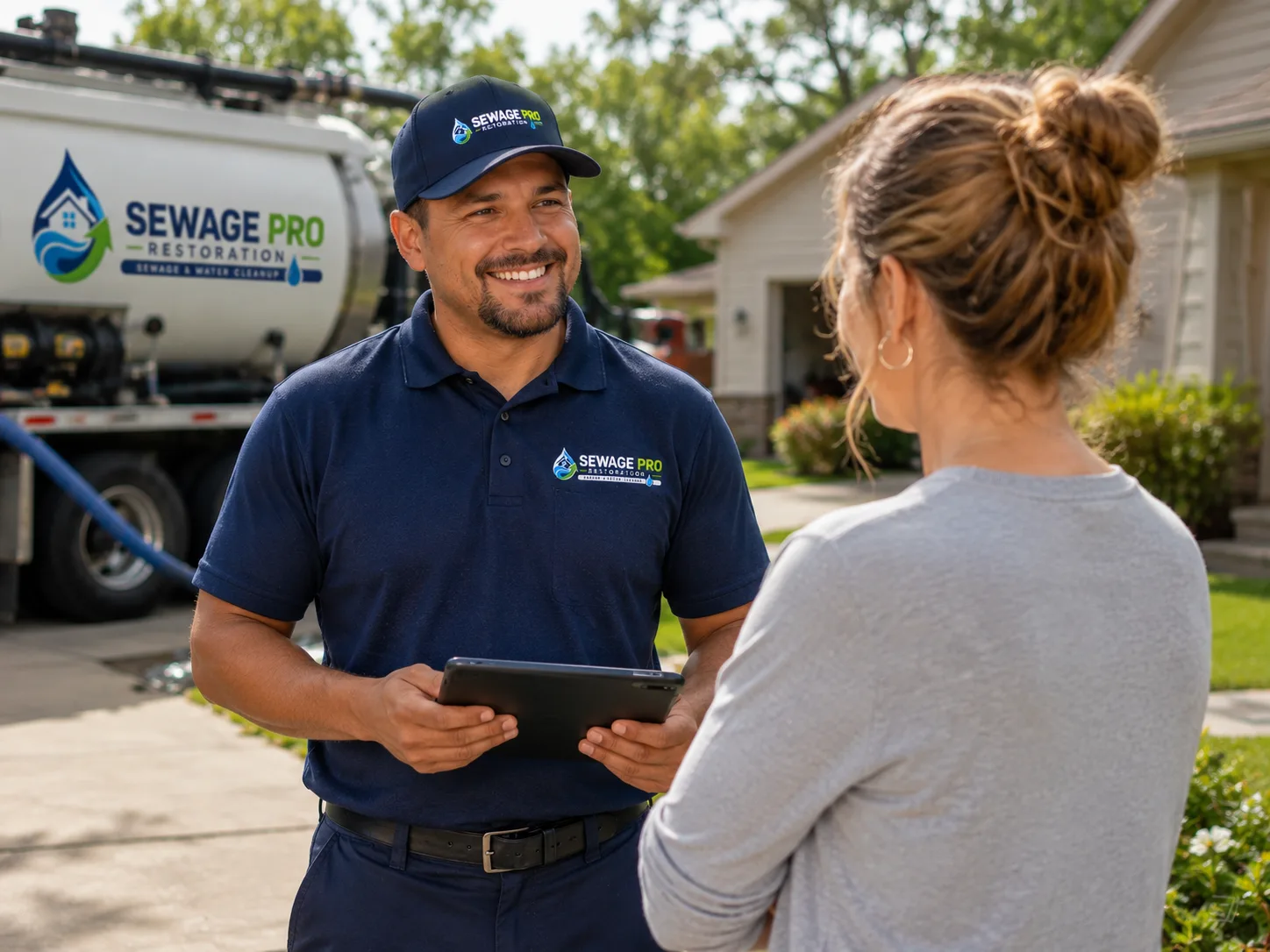 Sewage Cleanup Services West Long Branch, NJ FAQs